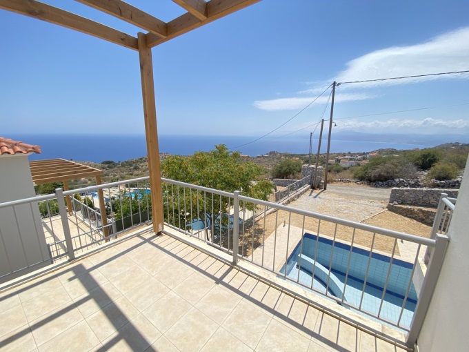 Stunning Sea View Villa For Sale In Kefalas - 26