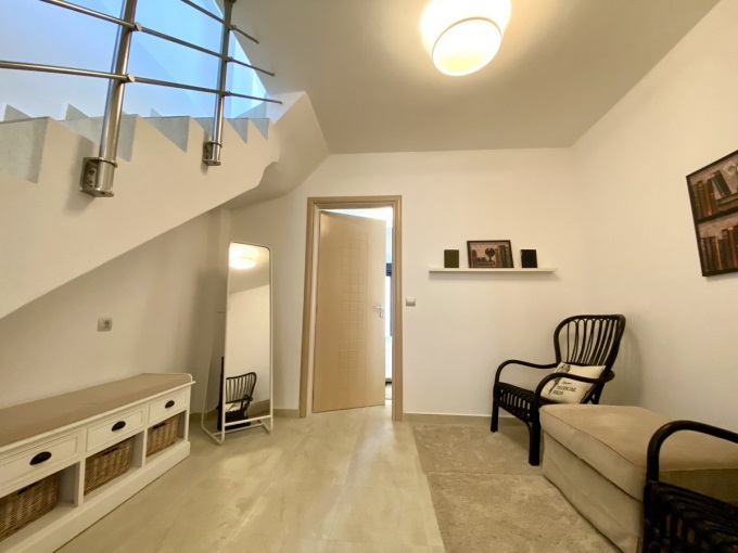 3 Bedroom Luxury Town House with Shared Pool in Almyrida - 24