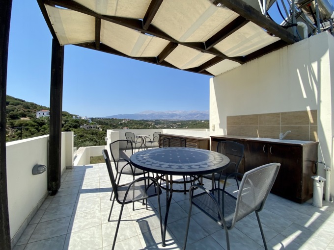 3 Bedroom Luxury Town House with Shared Pool in Almyrida - 39