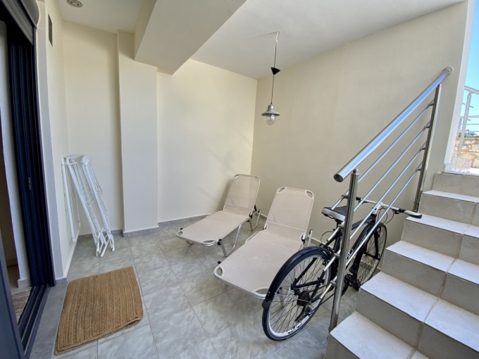 3 Bedroom Luxury Town House with Shared Pool in Almyrida - 22