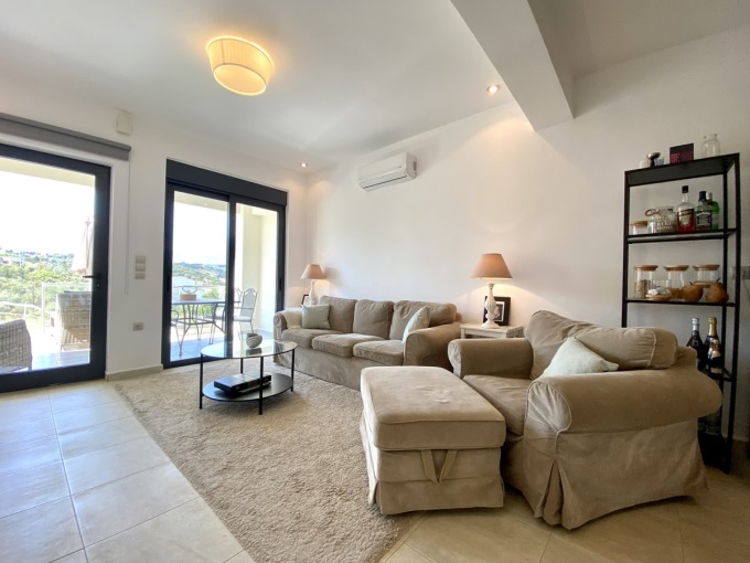3 Bedroom Luxury Town House with Shared Pool in Almyrida - 5