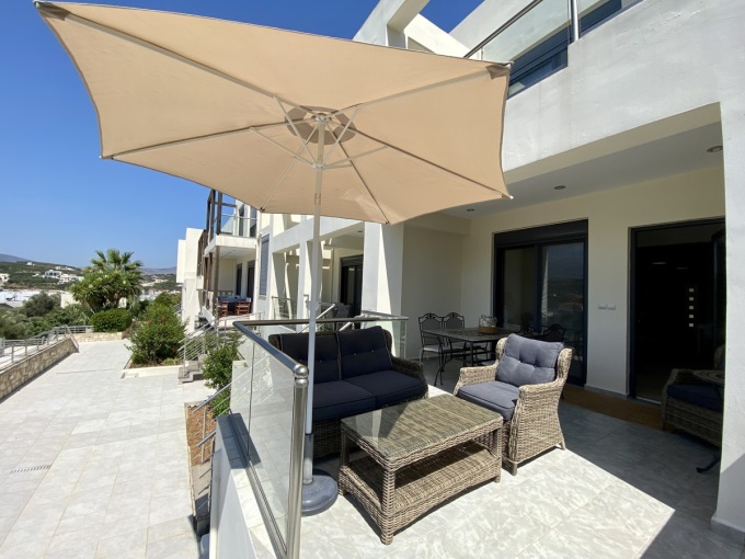 3 Bedroom Luxury Town House with Shared Pool in Almyrida - 29