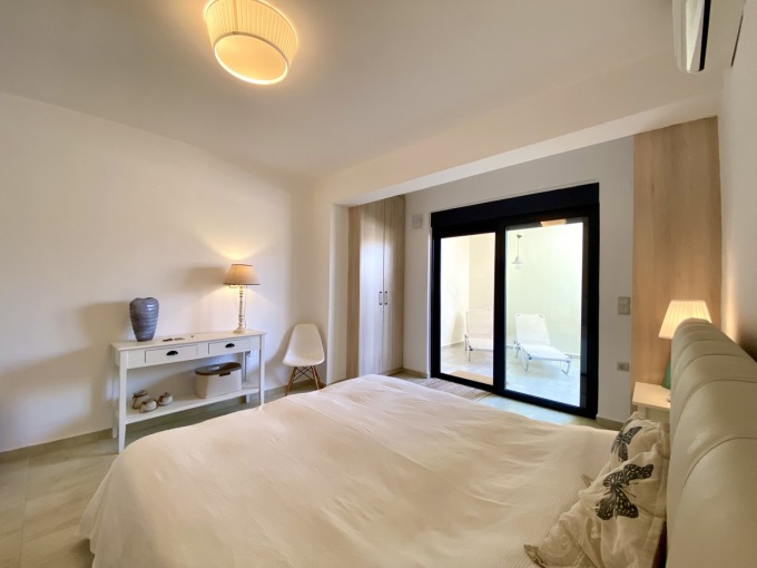 3 Bedroom Luxury Town House with Shared Pool in Almyrida - 21