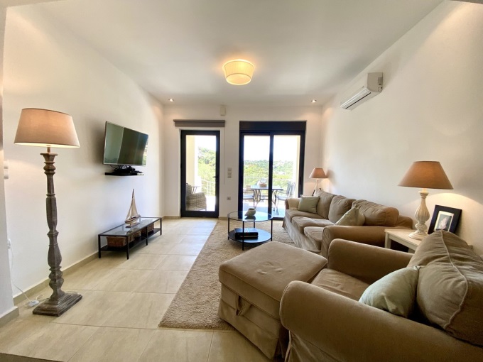 3 Bedroom Luxury Town House with Shared Pool in Almyrida - 2