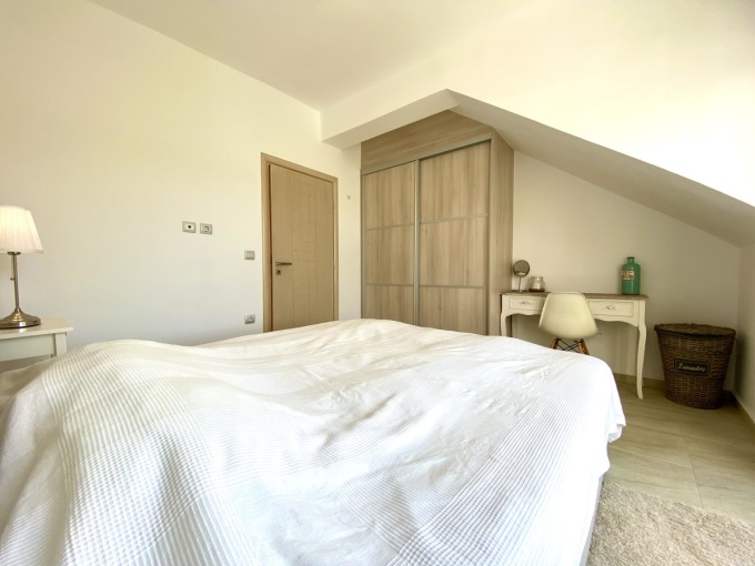 3 Bedroom Luxury Town House with Shared Pool in Almyrida - 9