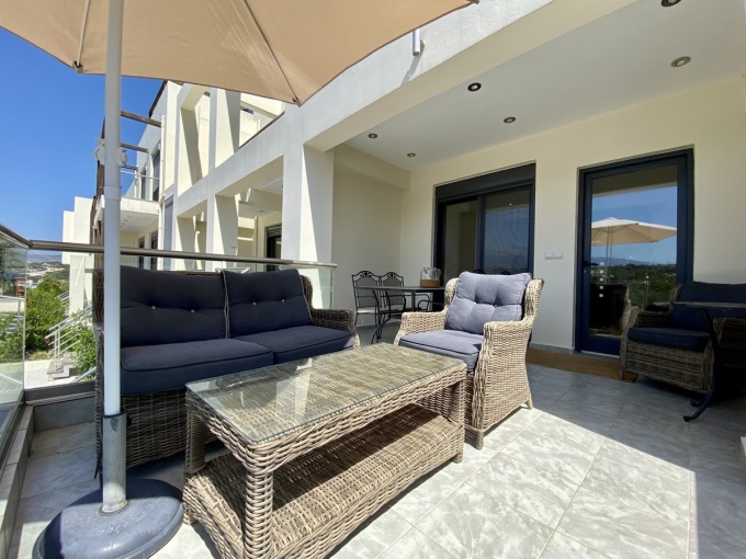 3 Bedroom Luxury Town House with Shared Pool in Almyrida - 30