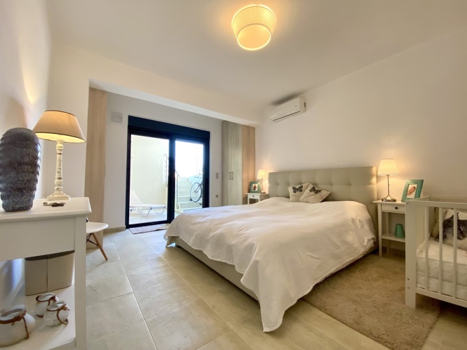 3 Bedroom Luxury Town House with Shared Pool in Almyrida - 20