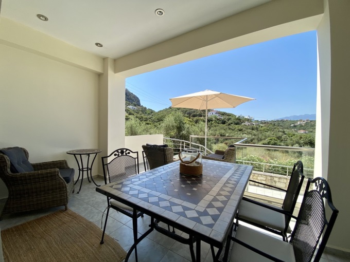 3 Bedroom Luxury Town House with Shared Pool in Almyrida - 31