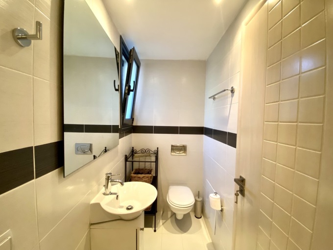 3 Bedroom Luxury Town House with Shared Pool in Almyrida - 27