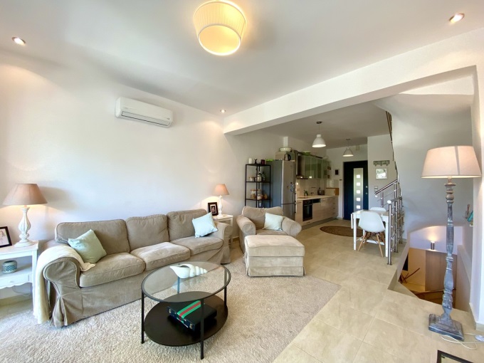 3 Bedroom Luxury Town House with Shared Pool in Almyrida - 4