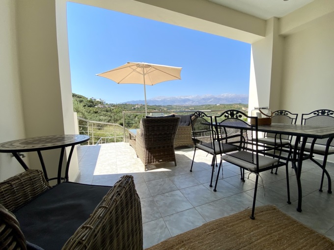 3 Bedroom Luxury Town House with Shared Pool in Almyrida - 28
