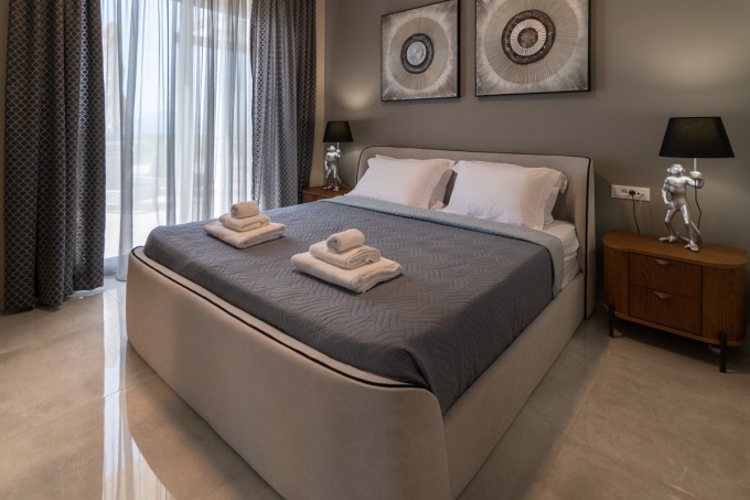 High End Luxury Villa With Sea Views For Sale In Plaka - 61