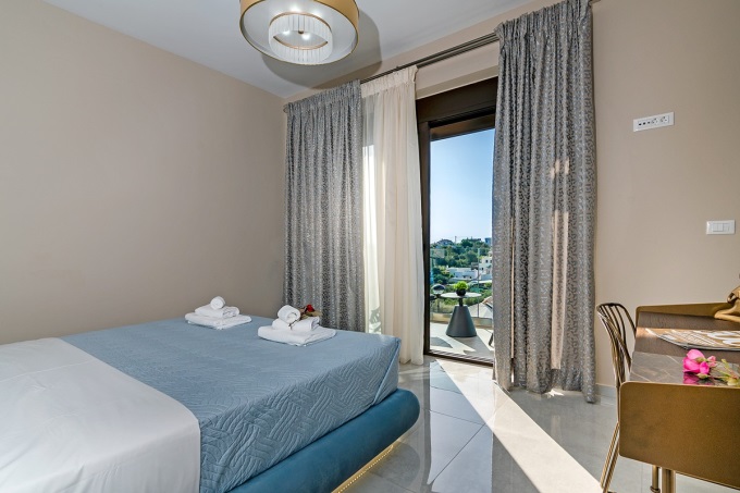 High End Luxury Villa With Sea Views For Sale In Plaka - 24