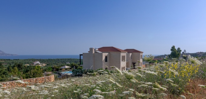 High End Luxury Villa With Sea Views For Sale In Plaka - 78