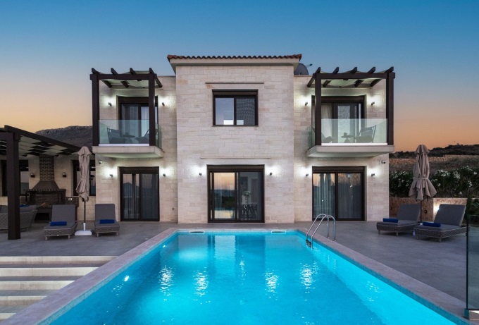 High End Luxury Villa With Sea Views For Sale In Plaka - 73