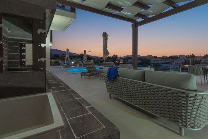 High End Luxury Villa With Sea Views For Sale In Plaka - 103
