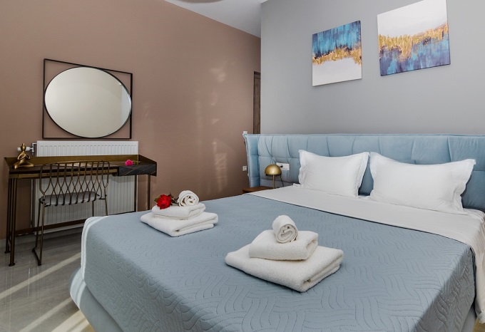 High End Luxury Villa With Sea Views For Sale In Plaka - 7