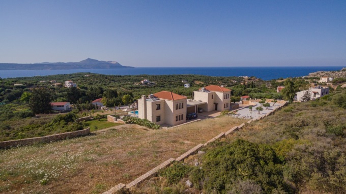 High End Luxury Villa With Sea Views For Sale In Plaka - 62