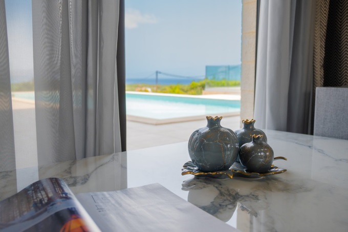High End Luxury Villa With Sea Views For Sale In Plaka - 126
