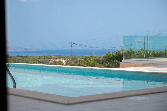 High End Luxury Villa With Sea Views For Sale In Plaka - 127