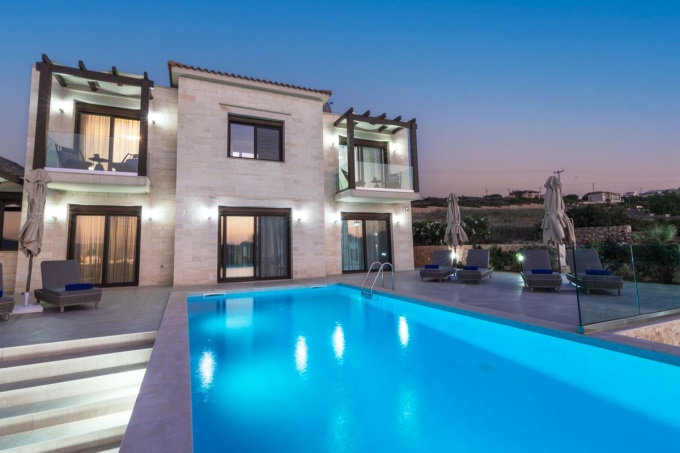 High End Luxury Villa With Sea Views For Sale In Plaka - 74
