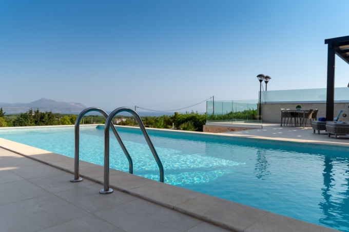 High End Luxury Villa With Sea Views For Sale In Plaka - 116