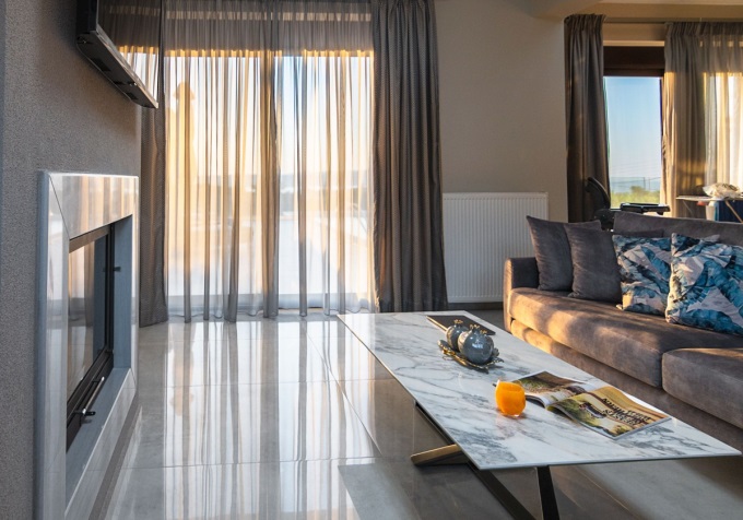 High End Luxury Villa With Sea Views For Sale In Plaka - 83