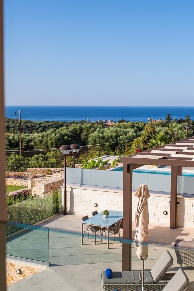 High End Luxury Villa With Sea Views For Sale In Plaka - 30