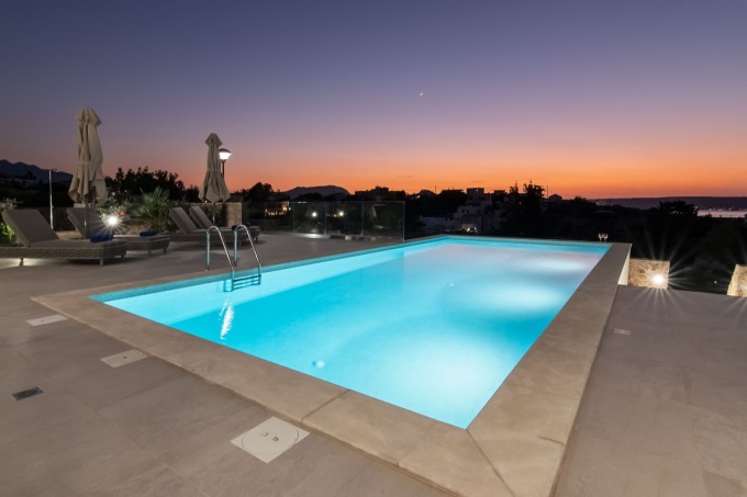 High End Luxury Villa With Sea Views For Sale In Plaka - 105