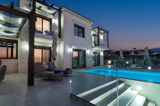 High End Luxury Villa With Sea Views For Sale In Plaka - 76
