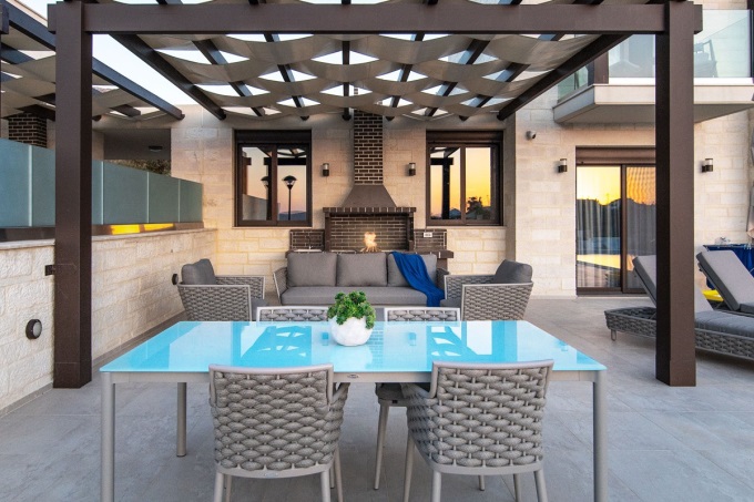 High End Luxury Villa With Sea Views For Sale In Plaka - 101