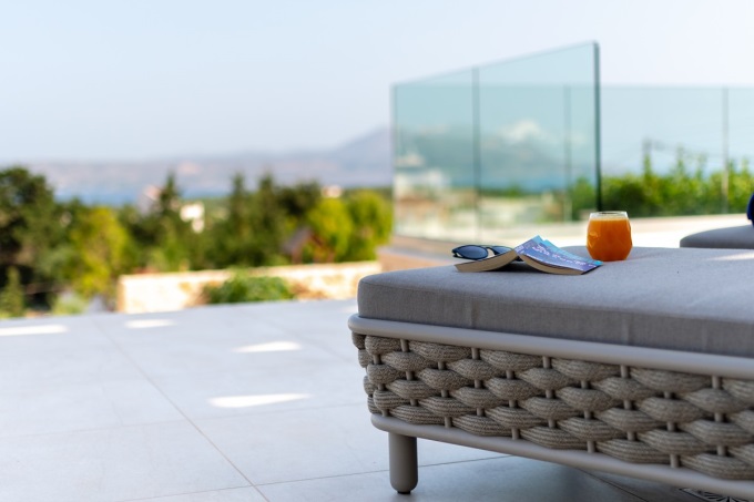 High End Luxury Villa With Sea Views For Sale In Plaka - 115