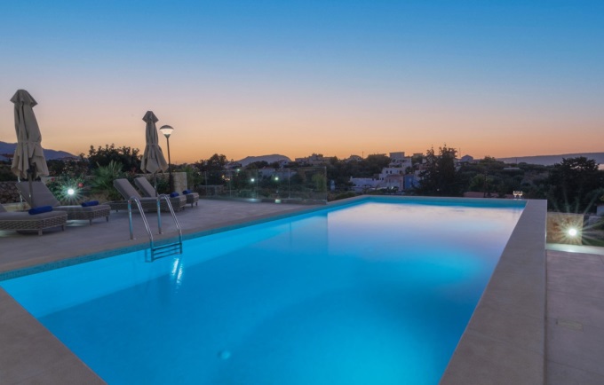 High End Luxury Villa With Sea Views For Sale In Plaka - 102