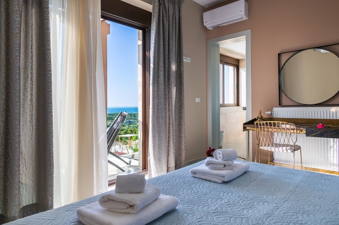 High End Luxury Villa With Sea Views For Sale In Plaka - 26