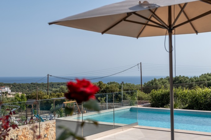 High End Luxury Villa With Sea Views For Sale In Plaka - 109