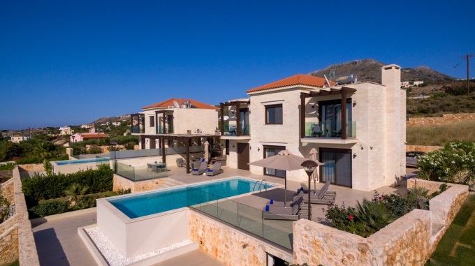 High End Luxury Villa With Sea Views For Sale In Plaka - 69