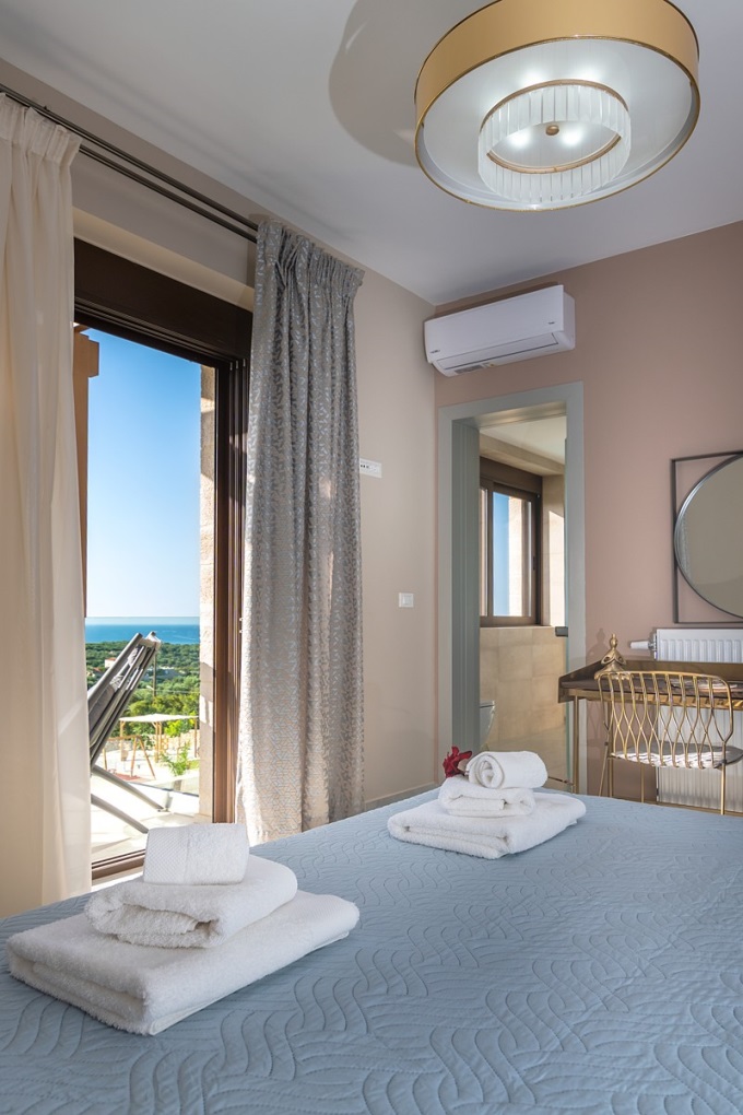 High End Luxury Villa With Sea Views For Sale In Plaka - 27
