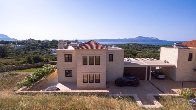 High End Luxury Villa With Sea Views For Sale In Plaka - 71