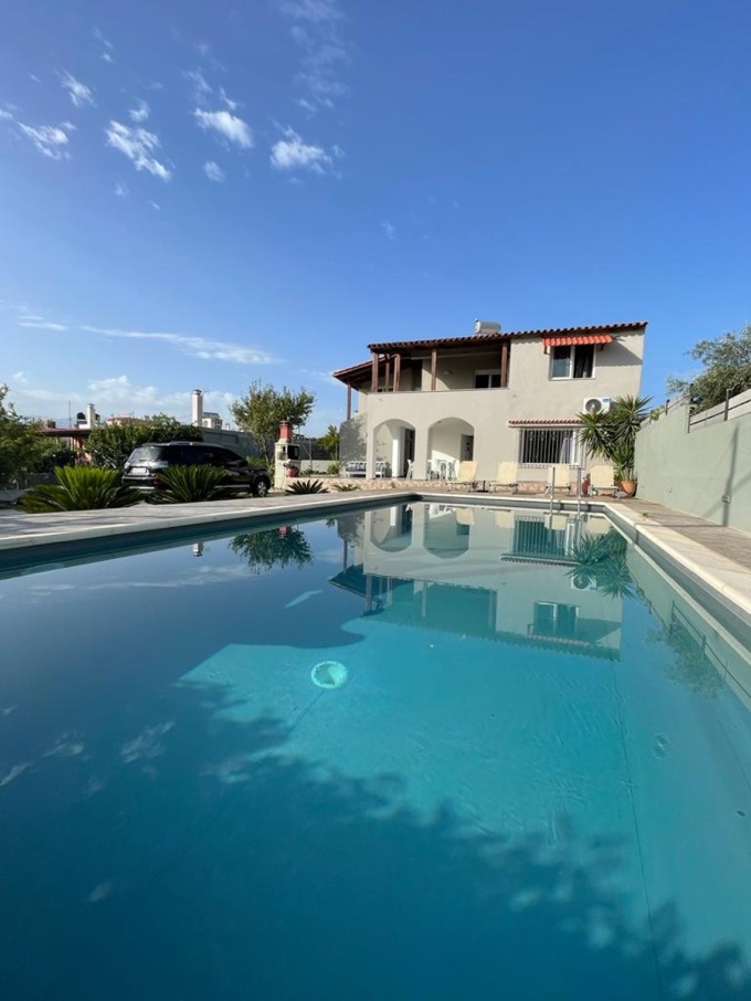 Modern 4 Bedroom Villa With Sea Views For Sale - 34