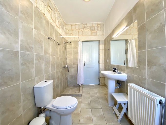 Stone House With Open Sea Views For Sale In Kokkino Chorio - 16