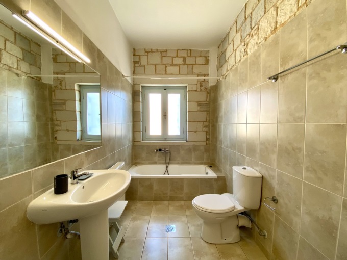 Stone House With Open Sea Views For Sale In Kokkino Chorio - 15