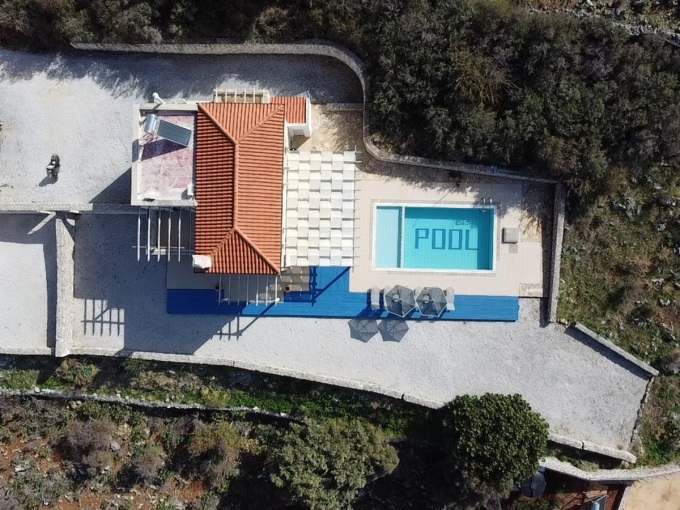 Stone House With Open Sea Views For Sale In Kokkino Chorio - 38