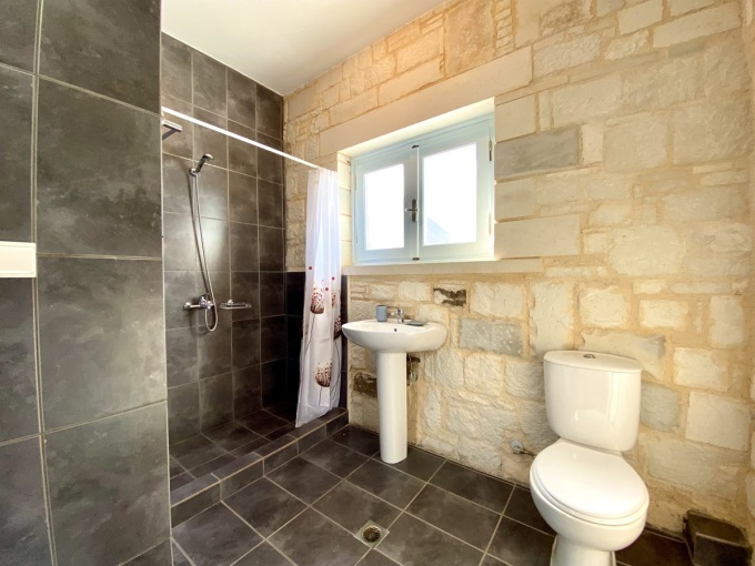 Stone House With Open Sea Views For Sale In Kokkino Chorio - 7