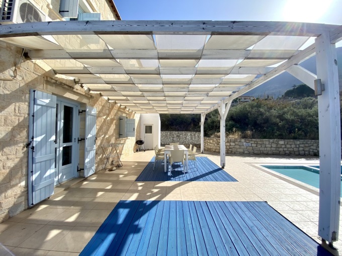 Stone House With Open Sea Views For Sale In Kokkino Chorio - 32