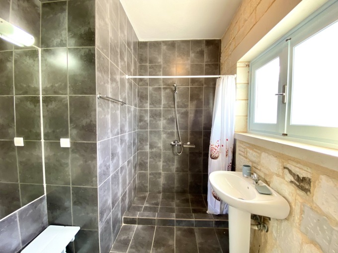 Stone House With Open Sea Views For Sale In Kokkino Chorio - 6
