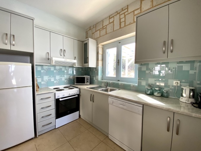 Stone House With Open Sea Views For Sale In Kokkino Chorio - 25