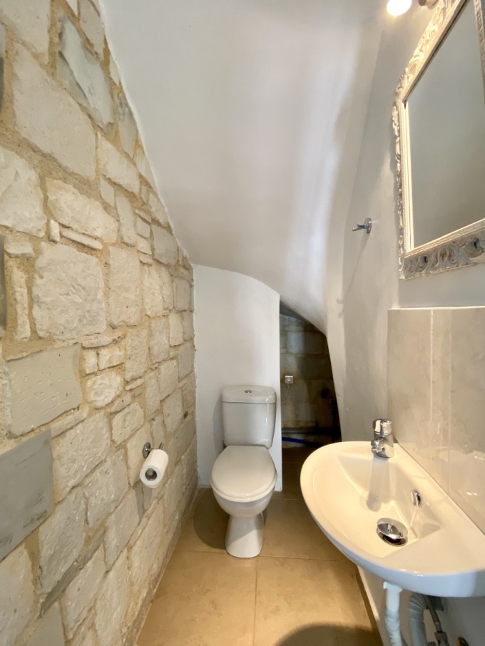 Stone House With Open Sea Views For Sale In Kokkino Chorio - 20