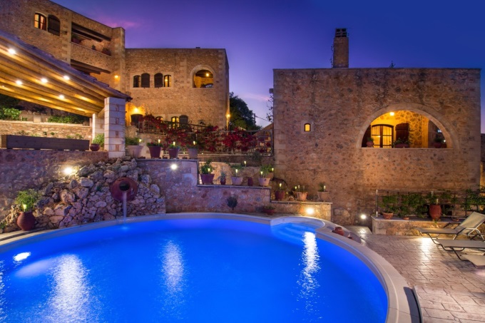 5 Stone Villas Hotel For Sale In Samonas - 2