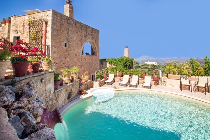5 Stone Villas Hotel For Sale In Samonas - 23