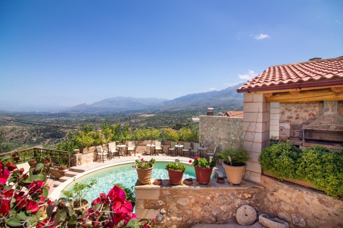 5 Stone Villas Hotel For Sale In Samonas - 4